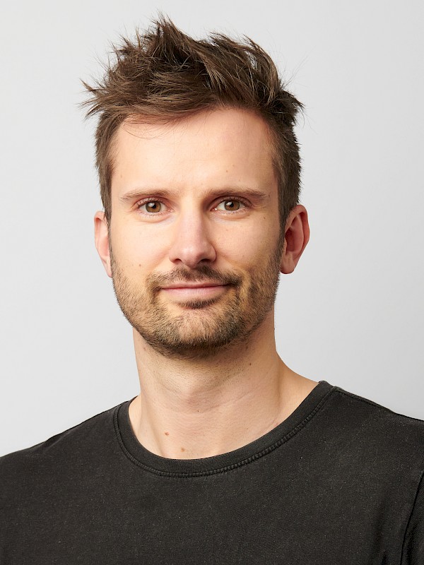 Portrait Julian Ziörjen