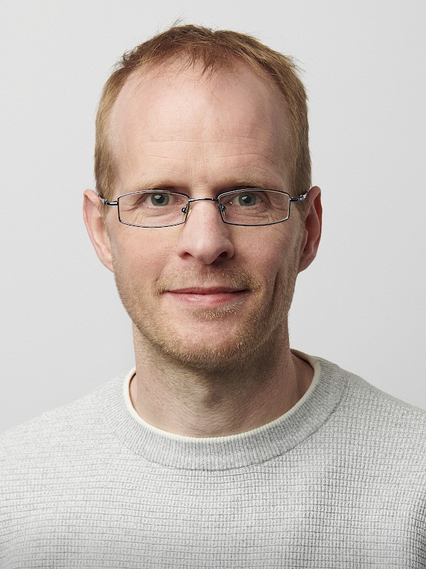 Portrait Samuel Robert