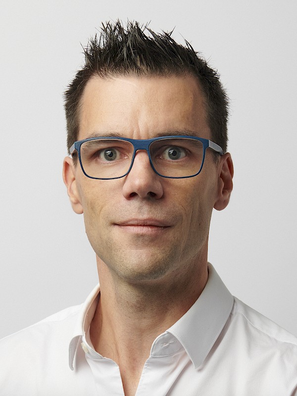 Portrait Steven Heller