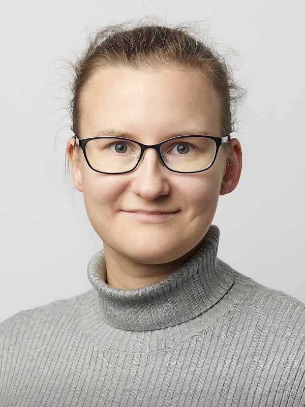 Portrait Teresa Kubacka