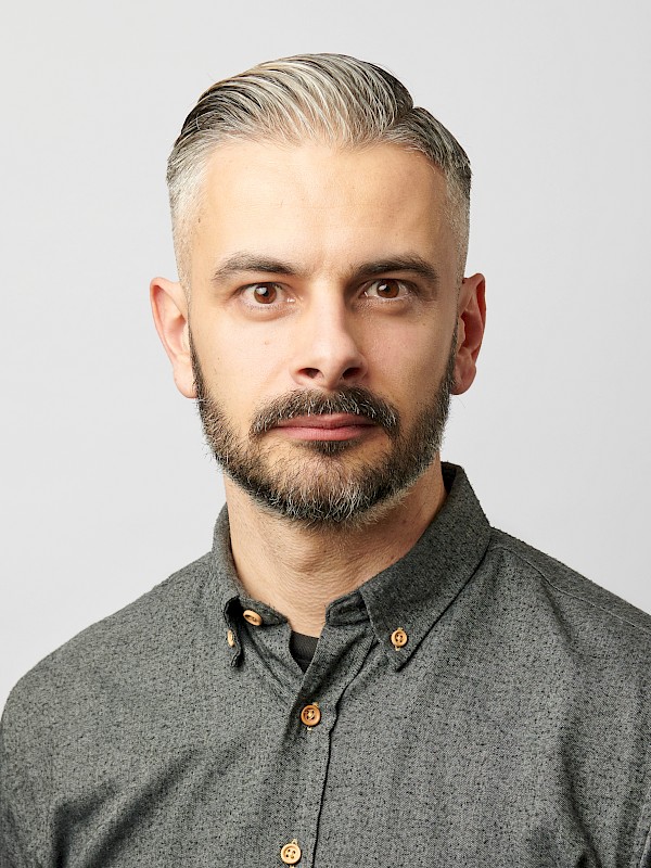 Portrait Riccardo Causo