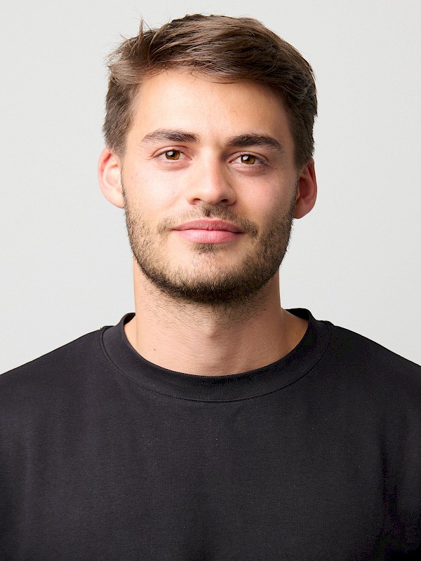 Portrait Nils Borgmann