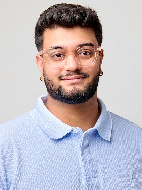 Portrait Theepan Arulsothy